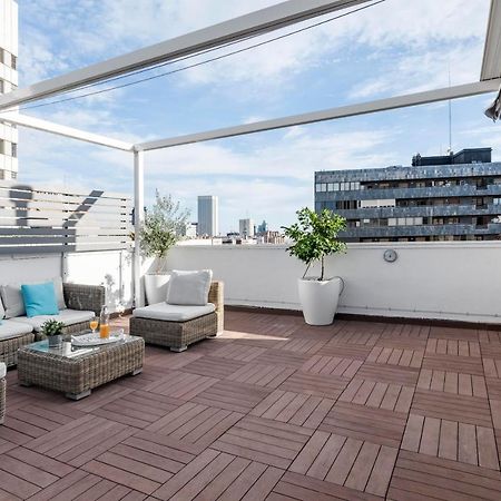 Atico Duplex Cuzcocastellana Smart Apartment Мадрид Екстериор снимка