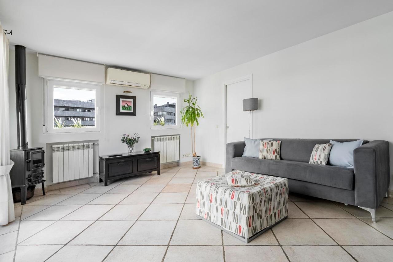 Atico Duplex Cuzcocastellana Smart Apartment Мадрид Екстериор снимка