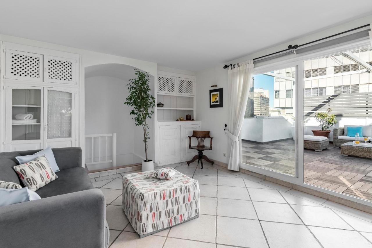 Atico Duplex Cuzcocastellana Smart Apartment Мадрид Екстериор снимка