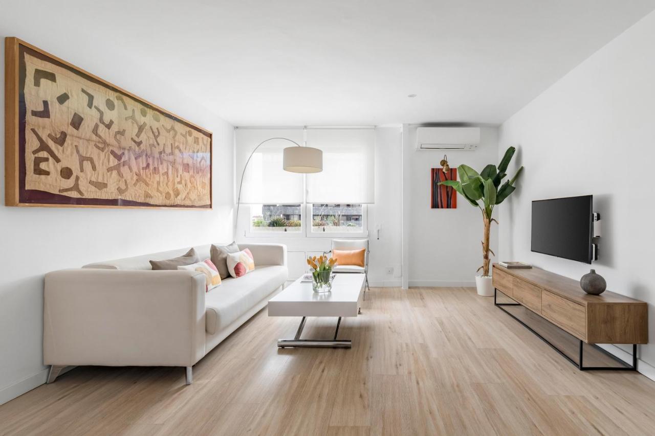 Atico Duplex Cuzcocastellana Smart Apartment Мадрид Екстериор снимка