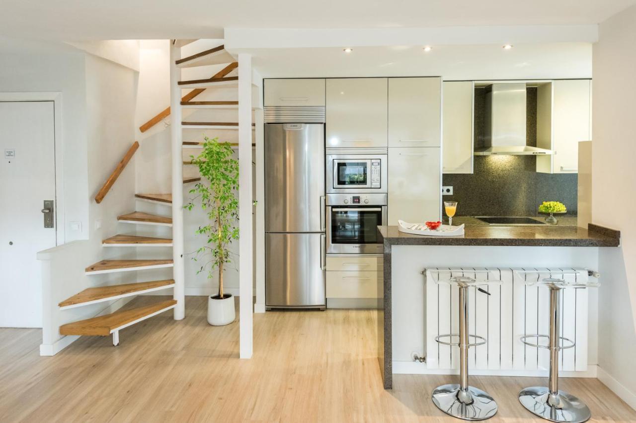 Atico Duplex Cuzcocastellana Smart Apartment Мадрид Екстериор снимка