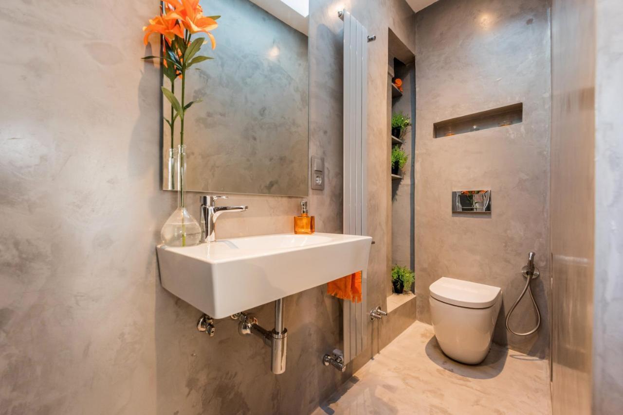 Atico Duplex Cuzcocastellana Smart Apartment Мадрид Екстериор снимка