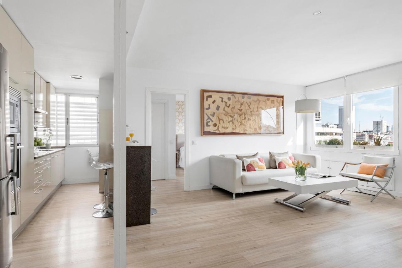 Atico Duplex Cuzcocastellana Smart Apartment Мадрид Екстериор снимка