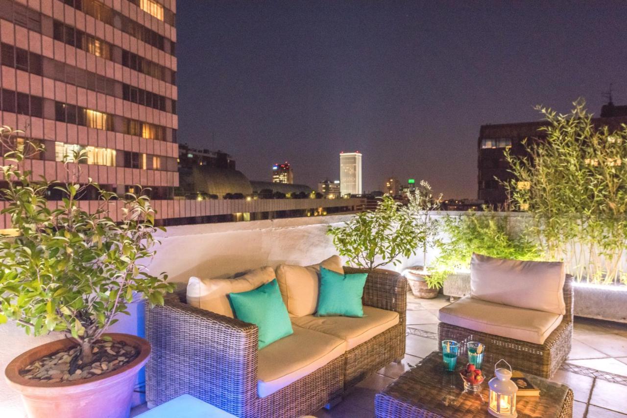 Atico Duplex Cuzcocastellana Smart Apartment Мадрид Екстериор снимка