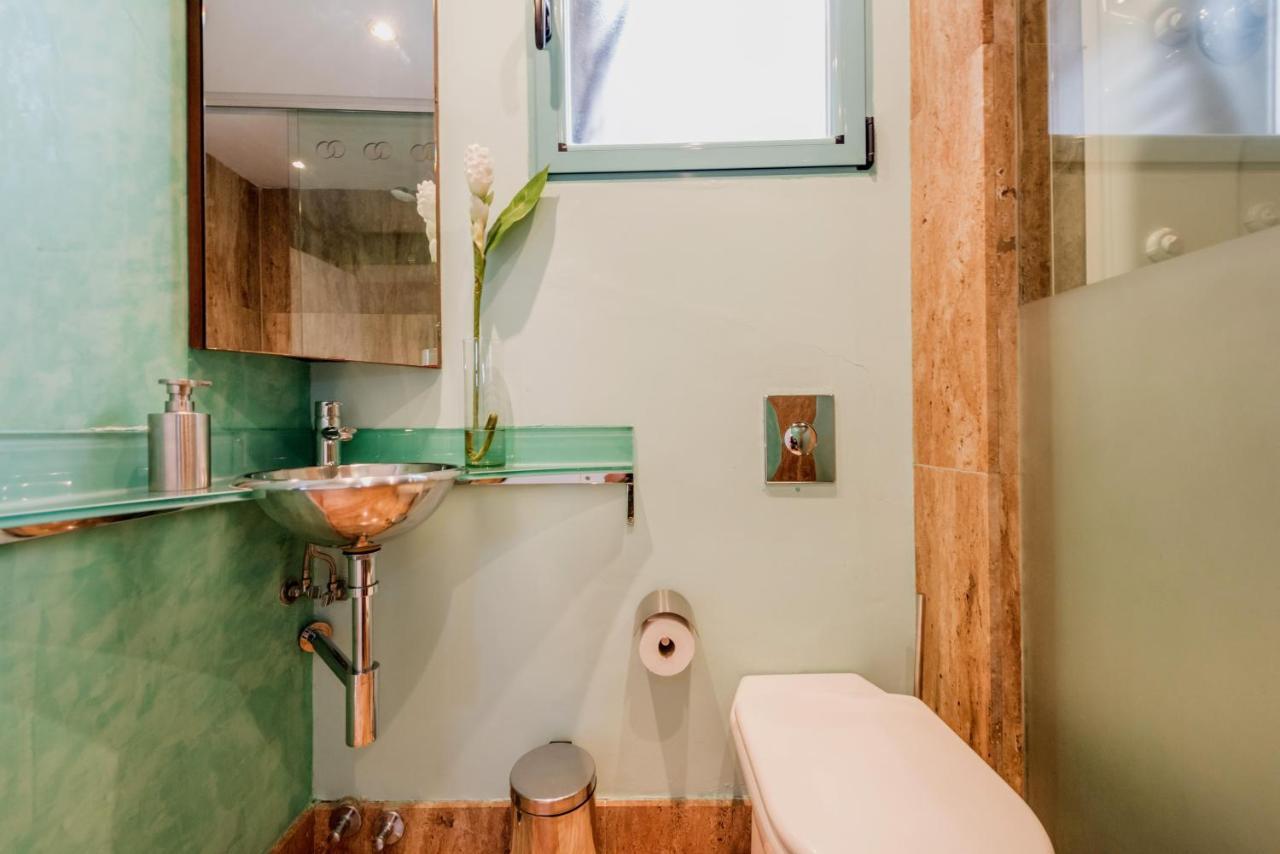 Atico Duplex Cuzcocastellana Smart Apartment Мадрид Екстериор снимка