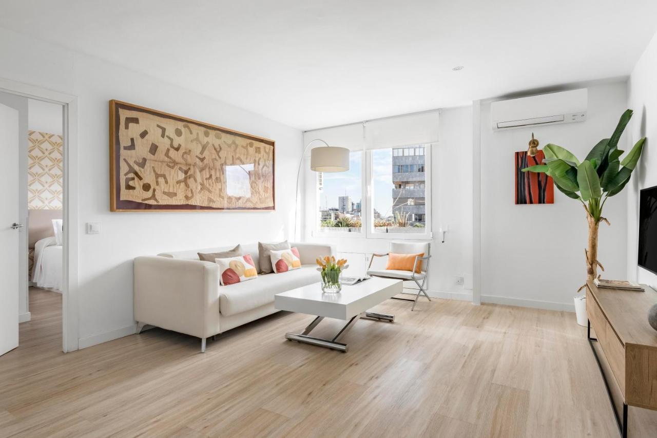 Atico Duplex Cuzcocastellana Smart Apartment Мадрид Екстериор снимка